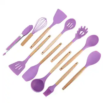 

Silicone cookware kitchen utensils for kitchen home