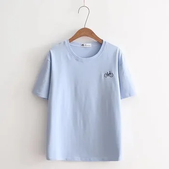 

2018 new summer wear sexy shirt womens clothing sweatshirt leisure T shirt Casual Summer Cotton