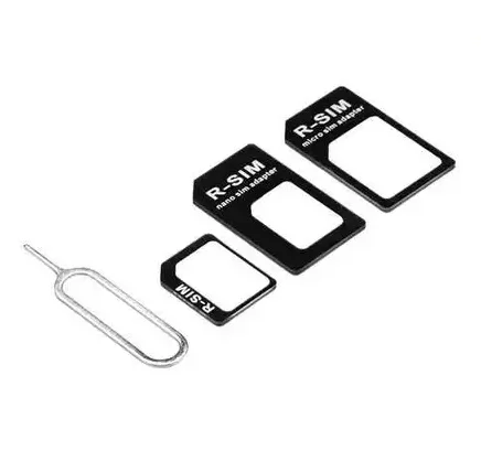 Высокое качество преобразования Nano sim карты в микро стандартный адаптер для iPhone 5