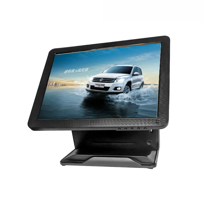 Касса pos машина все в one15inch дисплей epos компьютер для продаж
