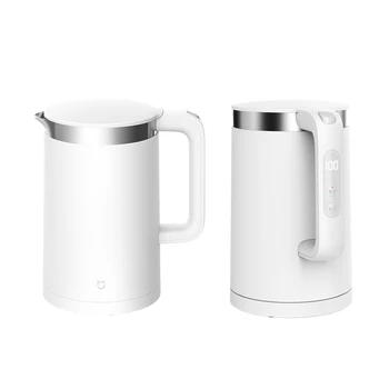 

Xiaomi Mijia Electric kettle Pro Constant Temperature Control Real-time temperature display Water kettle 1.5L work with mi home