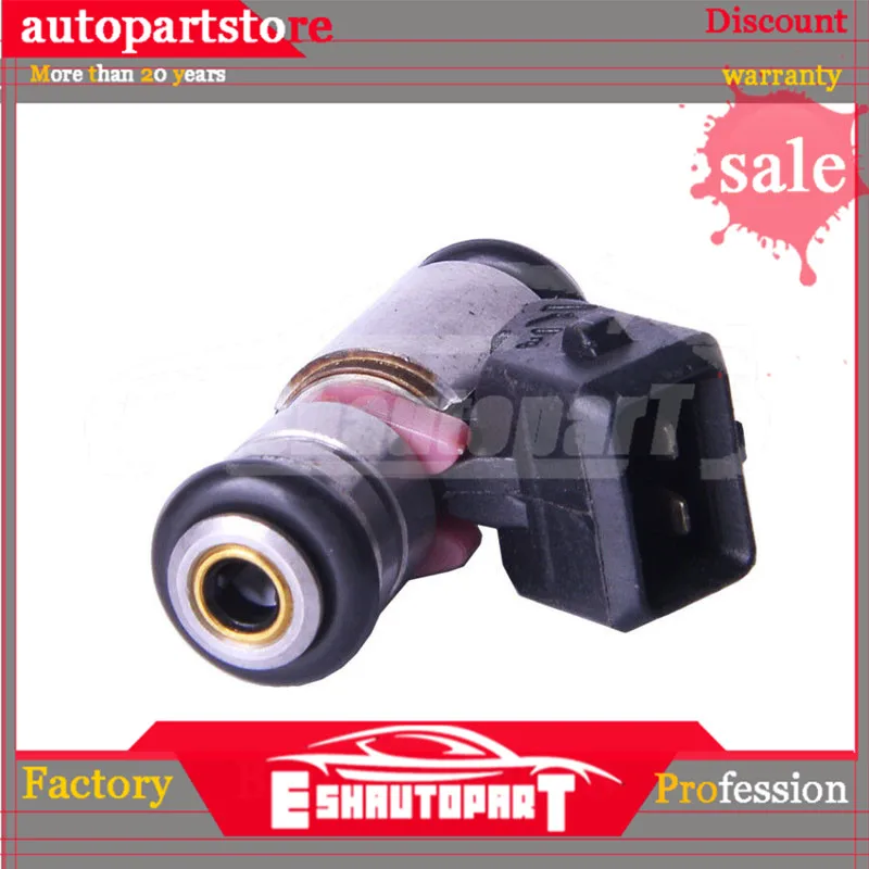 4 шт. Топливная форсунка IWP071 81177 A0000786249 0000786249 подходит для MERCEDES BENZ W168 414 A-CLASS VANEO 1,6 1,9