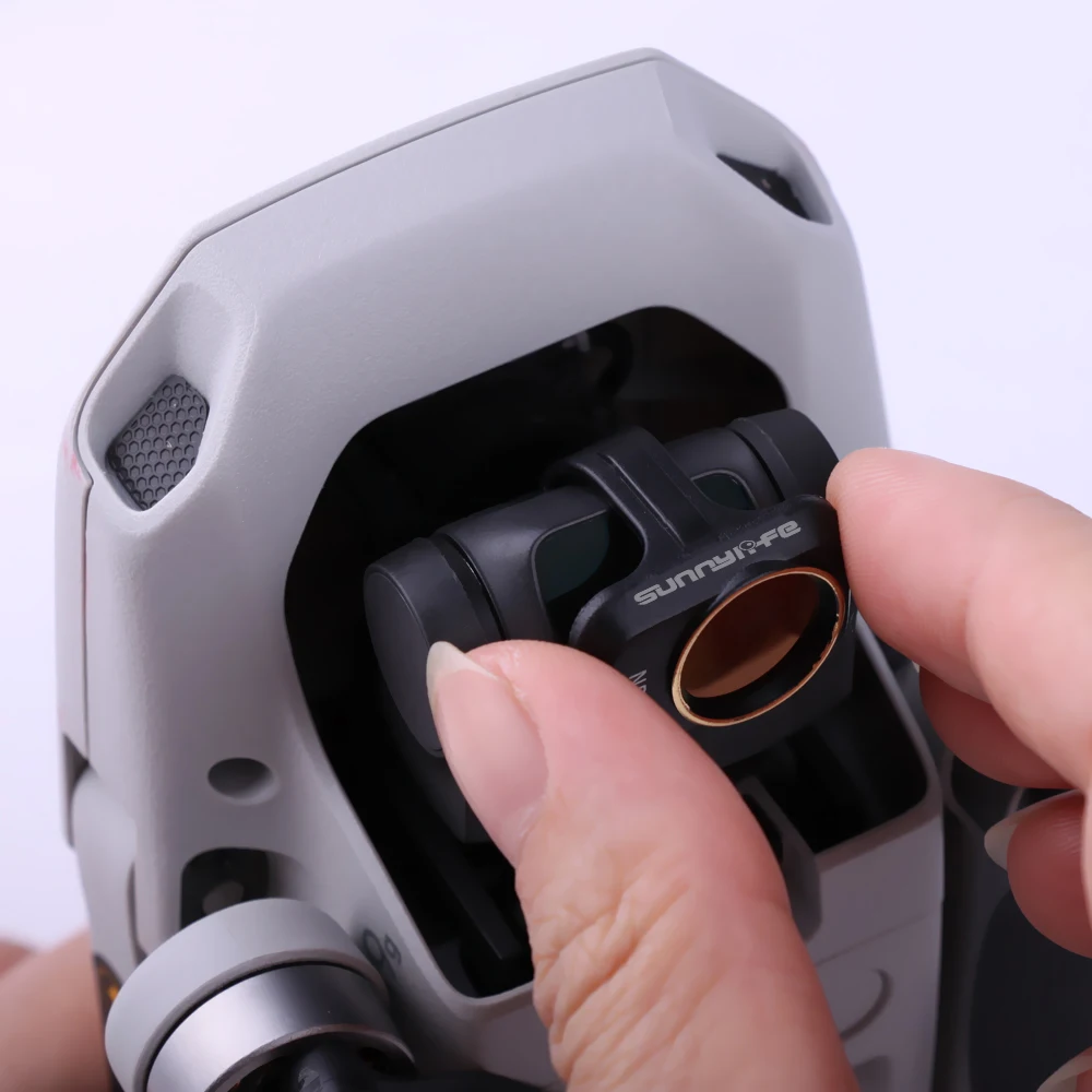 Mavic Mini 2 / мини фильтр для объектива камеры MCUV ND4 ND8 ND16 ND32 CPL ND PL фильтры 1 2|Наборы