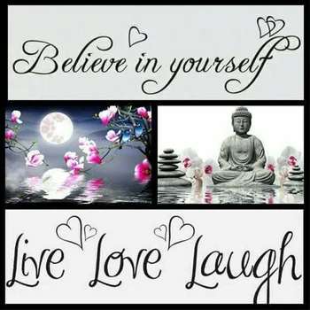 

Diamond embroidery Diy diamond Painting Cross Stitch Religious Buddhas Full Square/Round 5D Needlework Mosaic Home Decoration