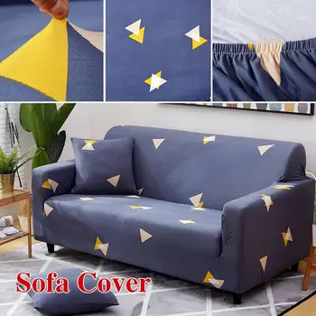 

Polyester Renew Sofa Throw Living Room Fashion Sofa Slip Cover Furniture Pet Protector Refresh Home Decor Modern Luxury Soft