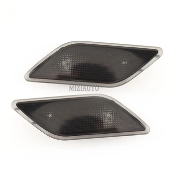 

Side Marker Lights For Mercedes-Benz C300 2012-2014 Fender Indicator turn signal Lamp 2049067301 2049067401 Driver Side light