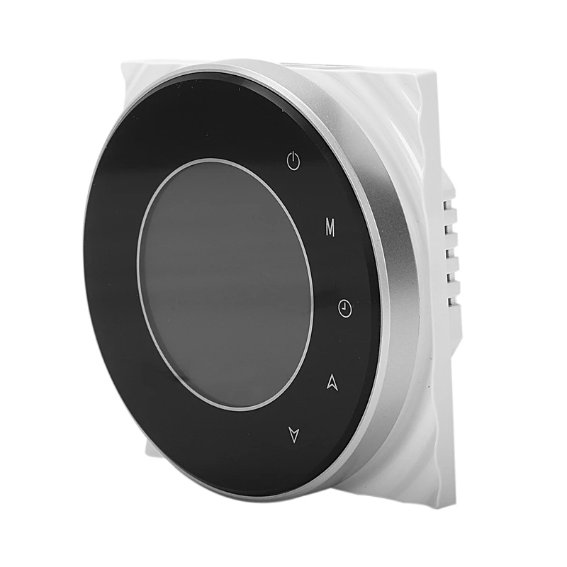 GTBL Bht-6000Galw Wi-Fi водяной пол с подогревом ЖК-экран термостат регулятор температуры 5A Еженедельный программируемый