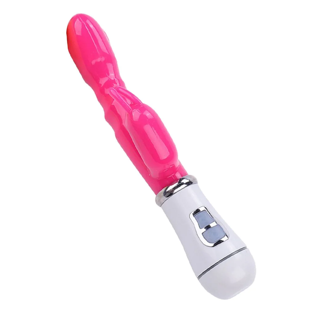USB Charging Washable Rabbit Vibrator Massage Stick Wireless Handheld Couples Self Massager Wand Adults Products
