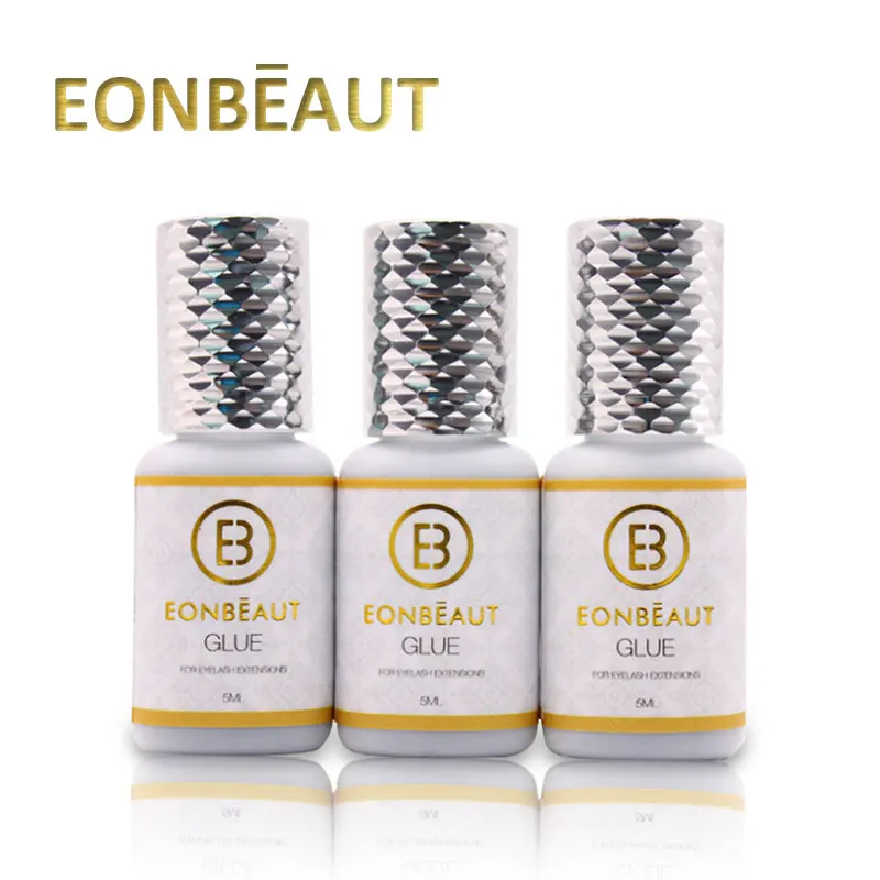 1 бутылка EONBEAUT клей для наращивания ресниц чувствительный быстрая сушка 3 4s
