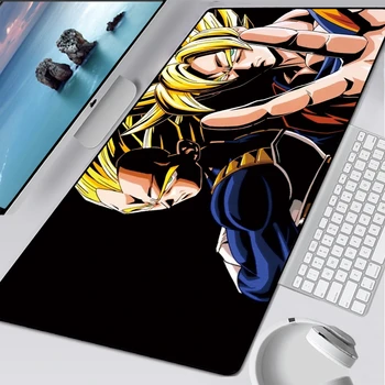 

Durable Mouse Pad Anime Computer Mousepad DIY Waterproof PC Gaming Gamer Play Mat Large XL Rubber Keyboard Mice Pad 900X400mm