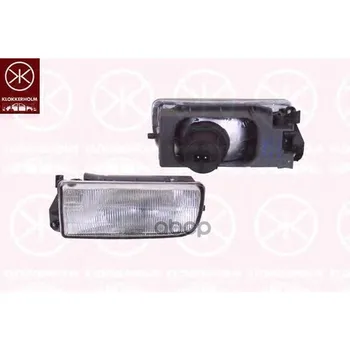 

T.Y.C./headlight p/tum. Per. Bamp. Klokkerholm art 00600283