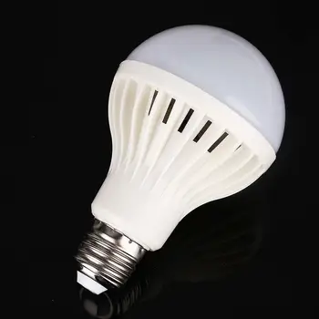 

E27 12W LED Bulb Light Sound Sensor PIR Motion Detection Household 220V