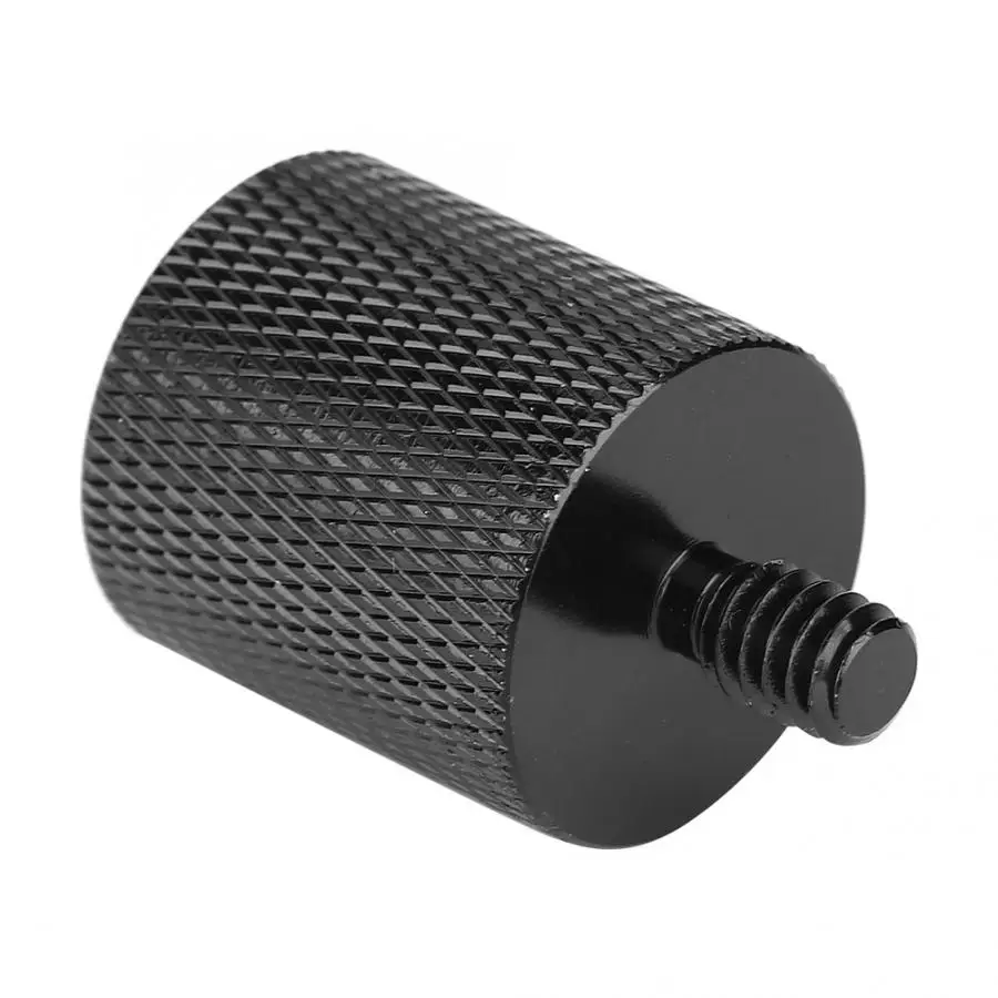 Новый металлический 5/8 &quotЖенский до 1/4&quot Мужской адаптер винтовой разъем для