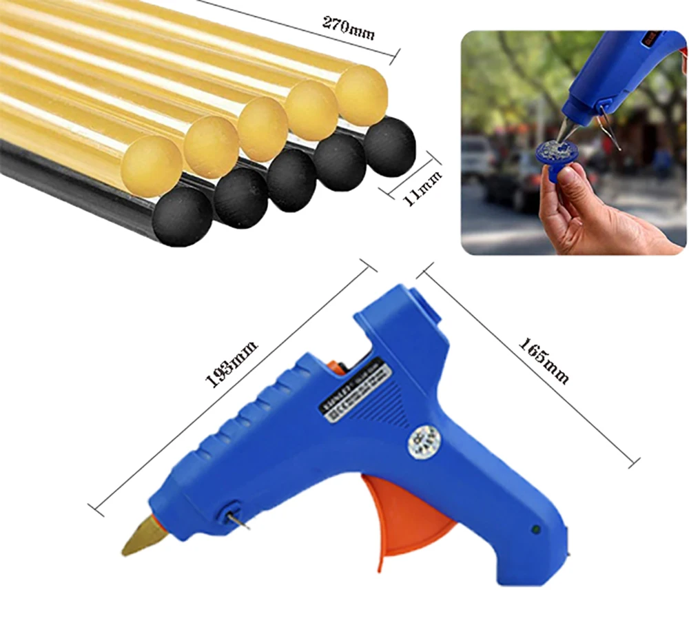 £12.71 Paintless Dent Puller Dent Remover Tools With Adjustable Width