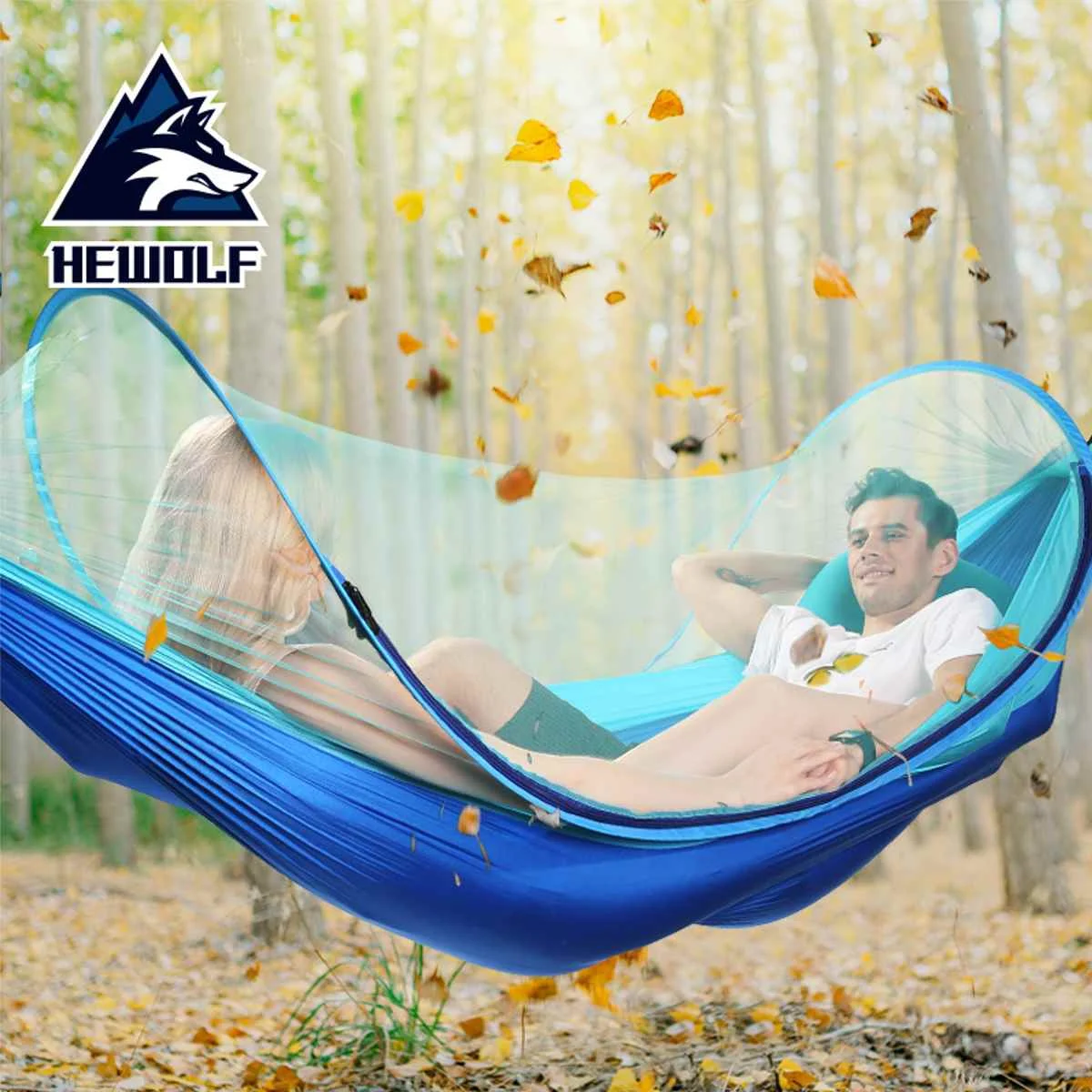 

Portable Hammock Outdoor Hammock Garden Sports Home Travel Camping Swing Canvas Stripe Hang Bed Hammock 260x150cm 6 color