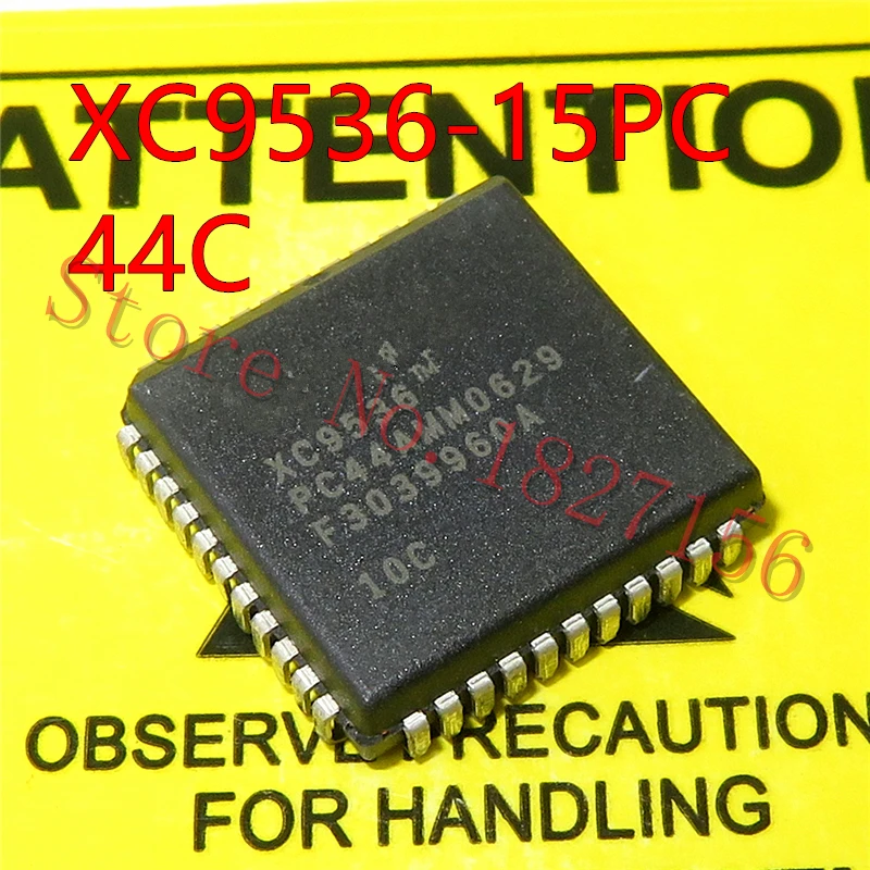 Новое поступление XC9536-15PC44C XC9536XL-15PC44C
