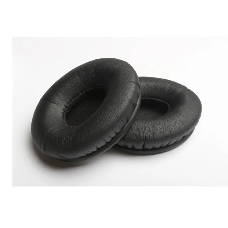 Foam Ear Pads Cushions for Beats by Dr. Dre Solo HD On-Ear Headphones (2)