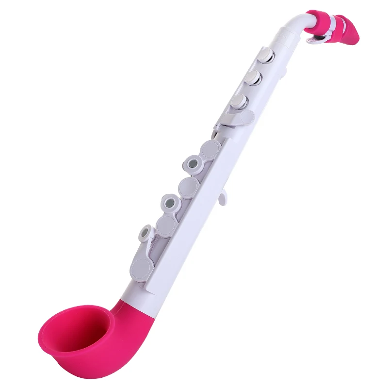Nuvo jSAX Saxophone black-pink 2.0 – United States