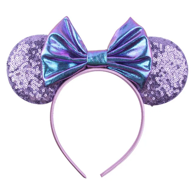 Disney Mouse Ear Donuts Hairband For Girls 5
