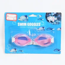 Летние каникулы очки для учащихся; предпочтительно для Разделение Тип очки водонепроницаемые очки для плавания напрямую от производителя