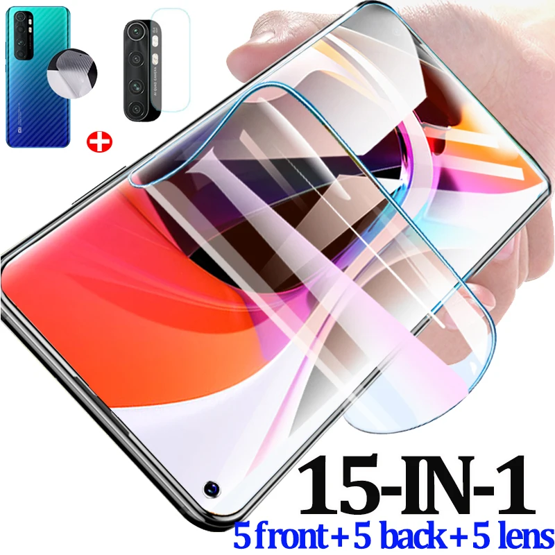 360 Front+Back+Camera Hydrogel Film for Mi10 Note 10 lite Soft Glass Mi Note10 Screen Protector Mi 10Pro Note 10 lite Mi Xiaomi 360 Front+Back+Camera Hydrogel Film for Mi10 Note 10 lite Soft Glass Mi Note10 Screen Protector Mi 10Pro Note 10 lite Mi Xiaomi