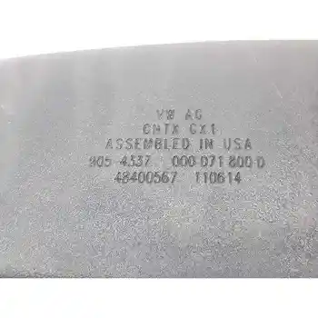 

000071800D MIRROR INTERIOR SEAT IBIZA (6J5)