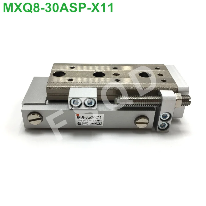MXQ8-10 20 30 40 50 75 MXQ8-30ASP-X11 FSQD SMC выполнять пневматические компоненты воздушный цилиндр