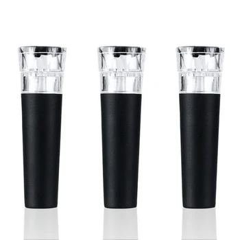

1Pcs Silicone Wine Preserver Vacuum Stopper Sealer Plug Tools Air Pump Stoppers Wine Accessories Portable Bar Supplies
