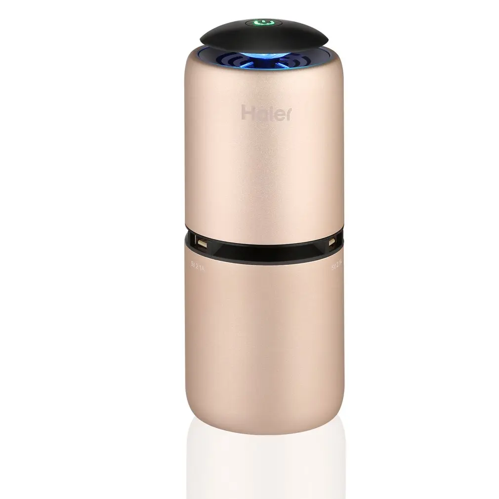 

Simple Design Strong Negative Ion Vertical Air Dust Active Purification Air Cleaner Air Ionizer Desktop Car Air Purifier