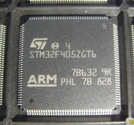 4 шт./лот 32F405ZGT6 STM32F405ZGT6 QFP