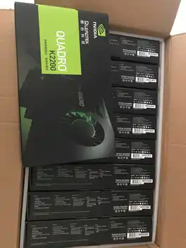 

New Leadtek Quadro K2200 J3G88AA JOG89A graphics card warranty for 3 years