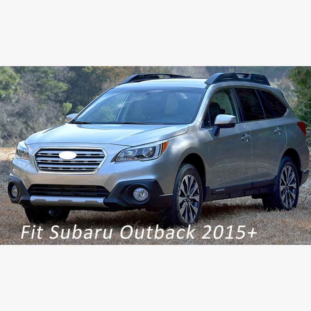 Брызговик всплеск брызговик крыло брызговик колесо крыло подходит для Subaru Outback аксессуары