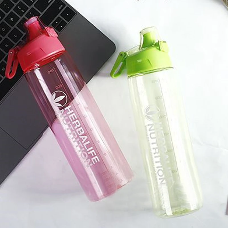 Новинка 700 мл Herbalife питание 24Fit классический петля Топ шейкер Спортивная Удобная бутылка