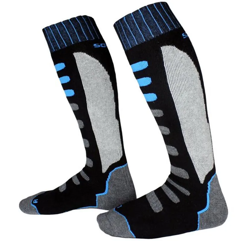 Winter Men Women Cotton Warm Ski Socks Thicker Snowboard Cycling Skiing Soccer Sports Socks Thermosocks Leg Thermal