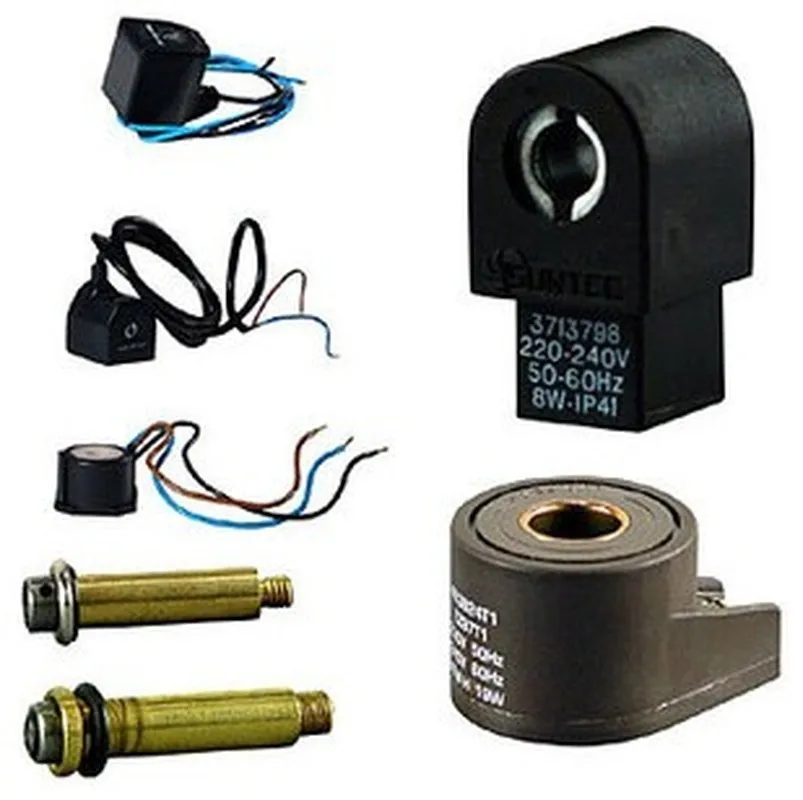 Бесплатная доставка новинка катушка клапана Danfoss 071N0051 071n0808 Соленоидный клапан с