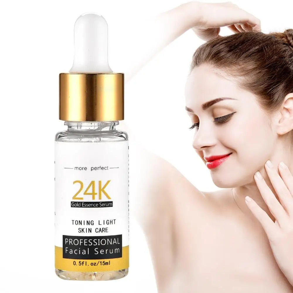 

15ml Moisturizing Repair Liquid Face Essence Anti-Wrinkle Serum Whitening Oil Control Face Serum Water Skin Care
