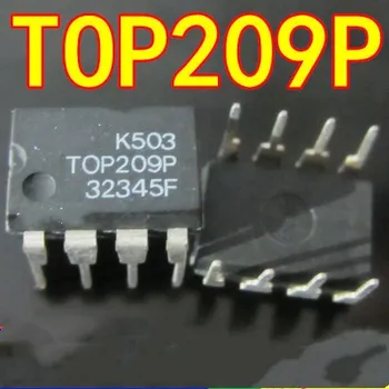 

10pcs TOP209P TOP209PN TOP209 DIP8 Power Management Chip