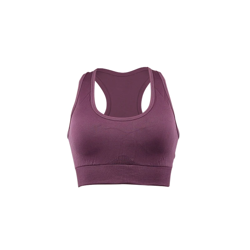Fuchsia Bra Спортивный комплект из 2 предметов, топ и штаны, женские сексуальные леггинсы для фитнеса, одежда с высокой талией, спортивный бюстгальтер для бега, для спортзала, тонкая спортивная одежда, Ropa Muje - Цвет: Fuchsia Bra