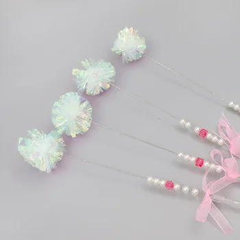 

Funny Cat Stick Bow Interactive Bell Stick Cat Toy 39cm Feather Toys Funny Cat Toys Interactive Supplies Products Pet Toys