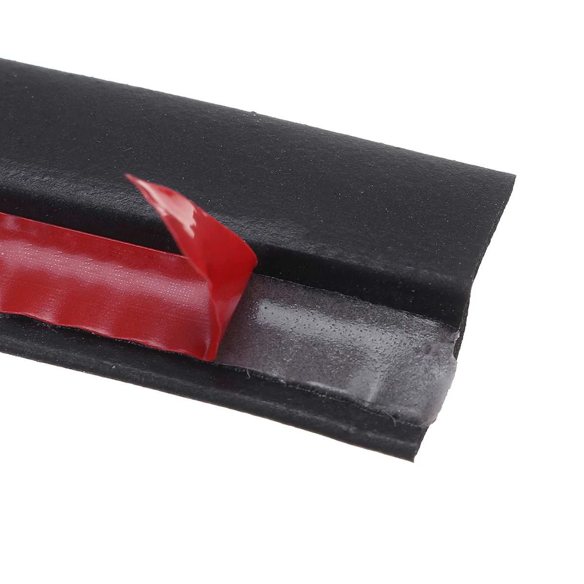 

Fit For Tesla Model3 Door Seal Kit Soundproof Rubber Weather Draft Seal Strip UK