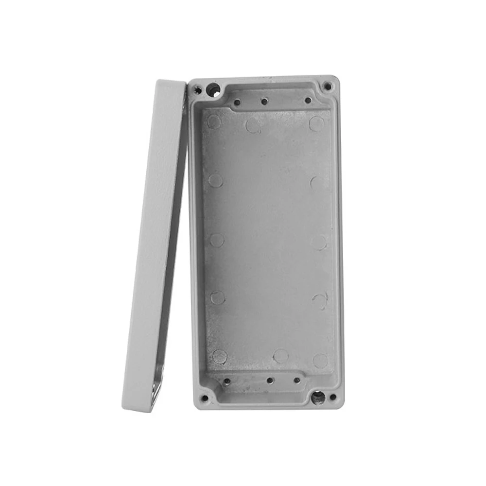 175*80*56 amplifier box chassis aluminum die cast mould box making aluminium amplifier chassis waterproof projector enclosures
