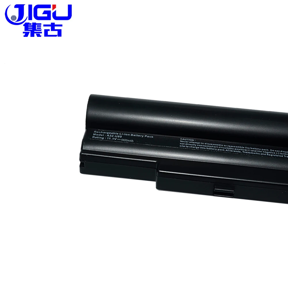 Новая аккумуляторная батарея JIGU для ноутбуков ASUS A31 U20 U80 A32 U50 LOA2011 90 NVA1B2000Y U81 U89 U89V|new