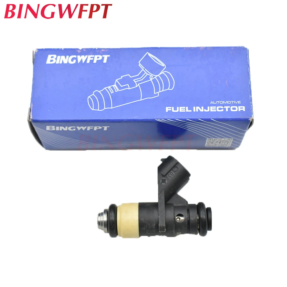 Форсунка топливной форсунки 036906031 м/036 906 031 м для V-W Polo 9N/Seat Ibiza IV 1.4L 2002-2007 для Skoda Fabia 6Y