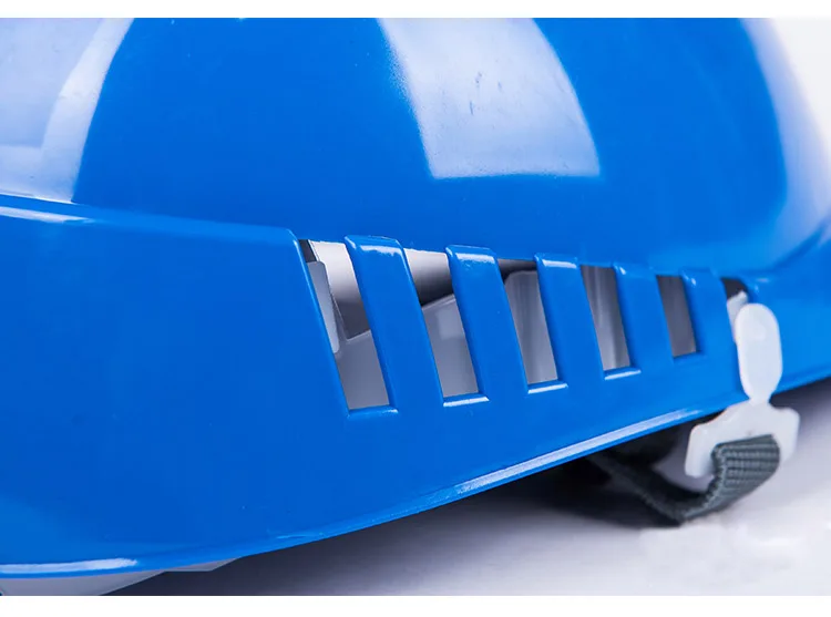 Lightweight Anti-collision Safety Helmet HEPE Material Hard Hat for Auto mechanic, Factory worker, Protective Labor helmets (8)