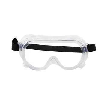 

Multifunctional Splash Safety Goggles Anti-Dust Droplets Saliva Protection Anti-Fog Eye Cover Shield for Soldering Workplace Lab
