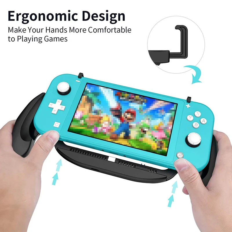 Чехол для игровой ручки Nintendo Switch Lite чехол зарядки коробка карточных игр