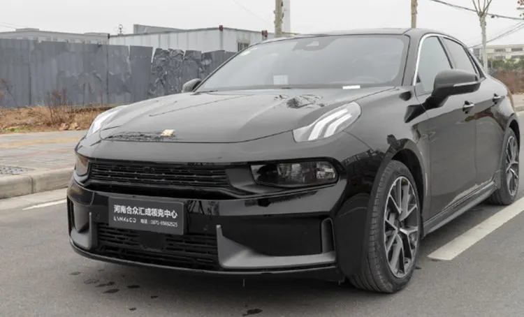 Для Lynk& Co 01,02, 03, эмблема Переднего Капота автомобиля