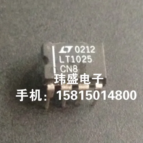 10 шт./лот LT1025CN8 DIP8 LT1025