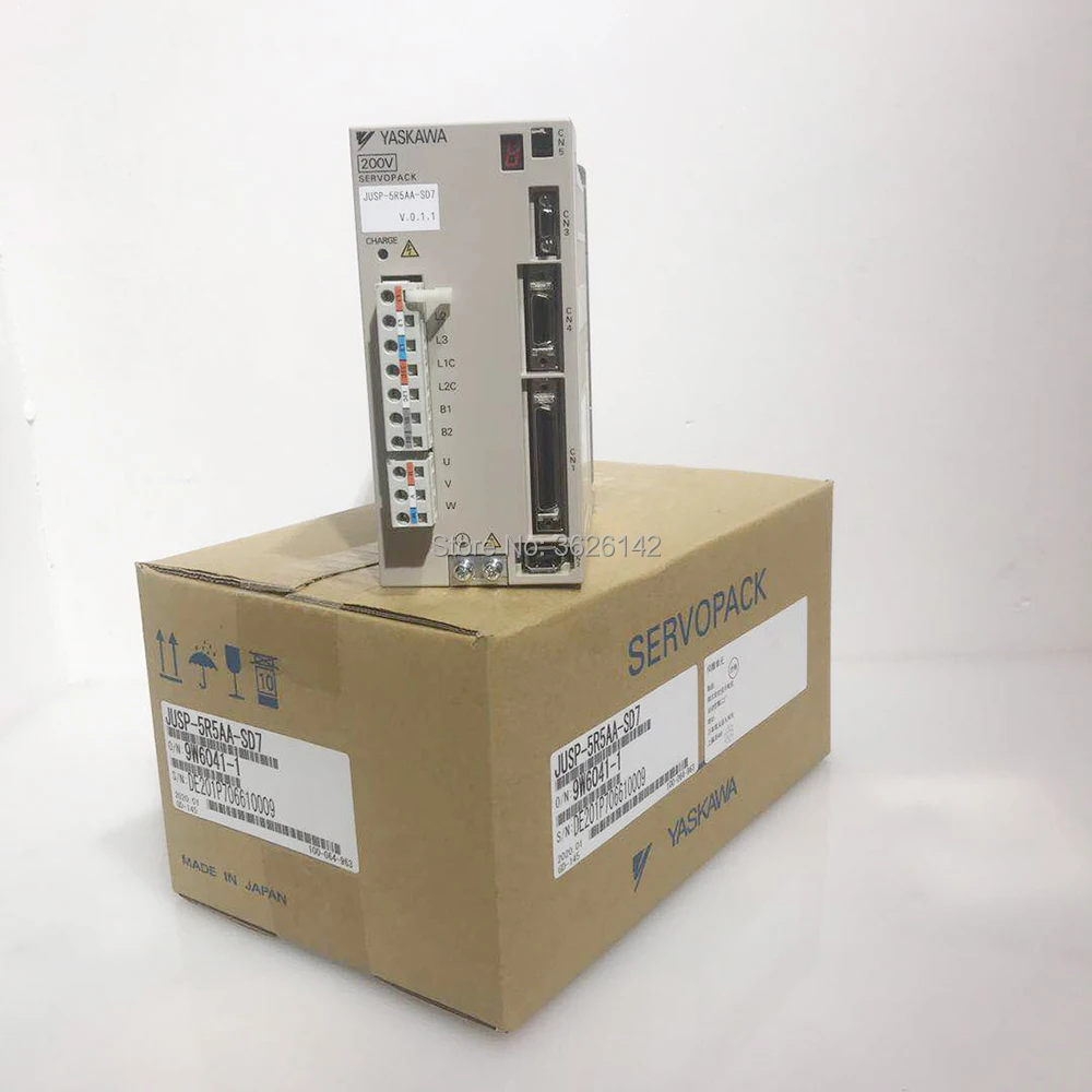 Servopack JUSP 5R5AA SD7 yaskawa вместо детской для аппарата edm| |