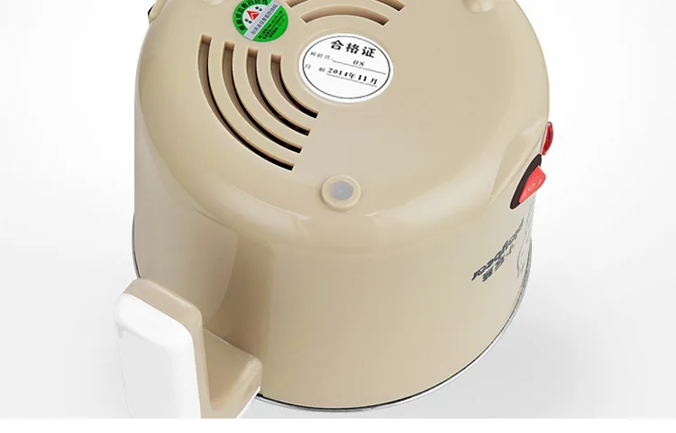 Напрямую от производителя продает многофункциональный электрический чайник студенческого общежития бойлер для лапши мини бойлер для лапши небольшой горшок